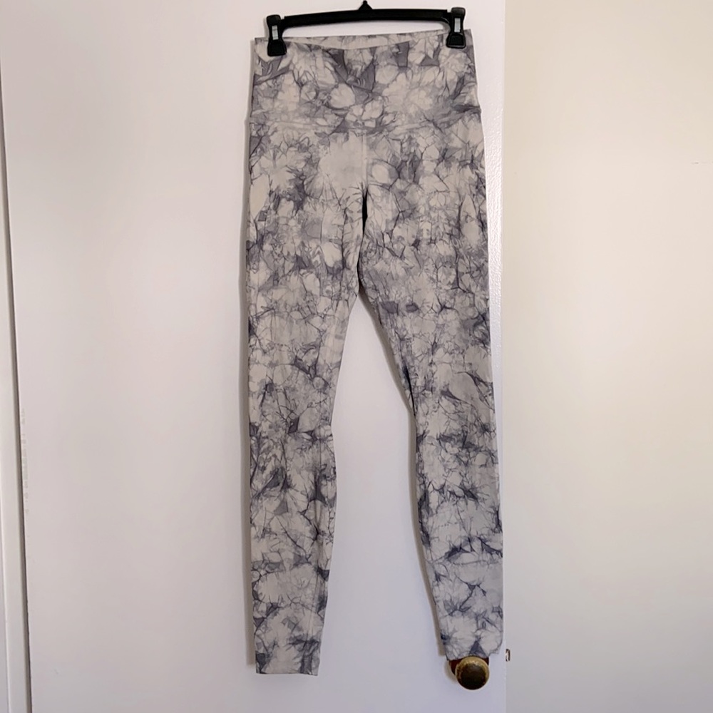 Lululemon high waisted leggings